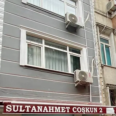 Aparthotel Sultanahmet Coskun 2 Istanbul