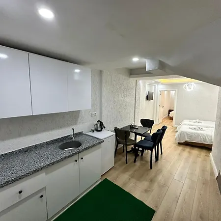 Sultanahmet Coskun 2 Apart Otel İstanbul