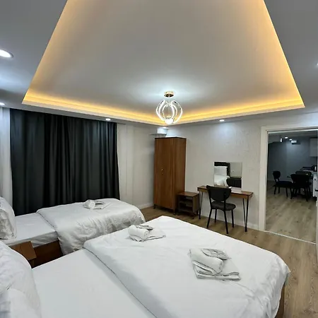 Sultanahmet Coskun 2 Aparthotel