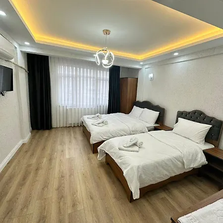 Lejlighedshotel Sultanahmet Coskun 2 Istanbul