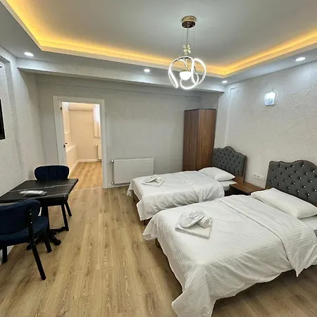 Lejlighedshotel Sultanahmet Coskun 2 3*