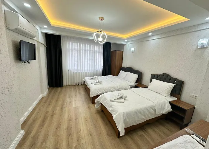 Aparthotel Sultanahmet Coskun 2 Istanbul